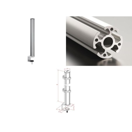 Novus 32 Tss 545Mm